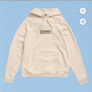 Taylor Swift Eras Tour Sweatshirt